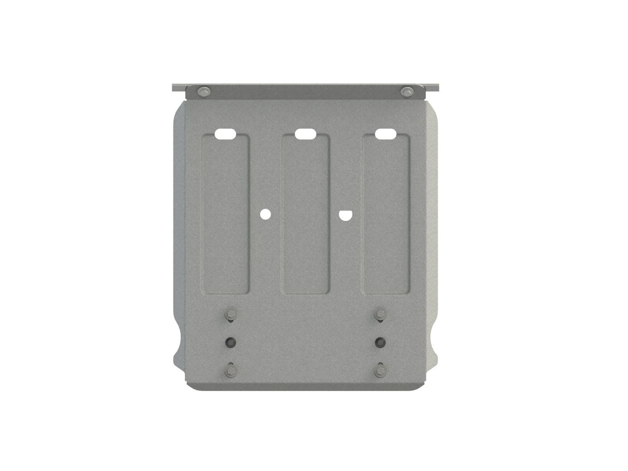 Защита РК для Mitsubishi Pajero Sport III Рестайлинг