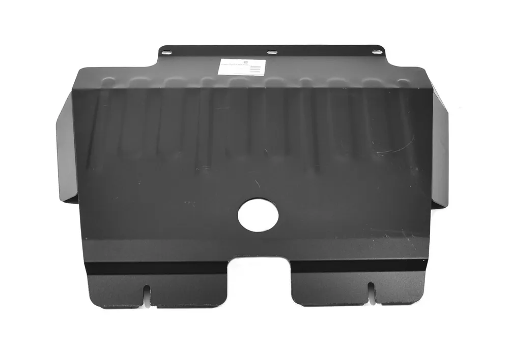 Защита картера и КПП для Peugeot 206