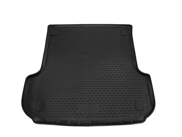 Коврик в багажник для Mitsubishi Pajero Sport III Черный Element ELEMENT3546B13
