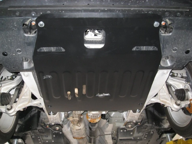 Защита картера и КПП для Honda Legend IV  Alfeco ALF0917ST