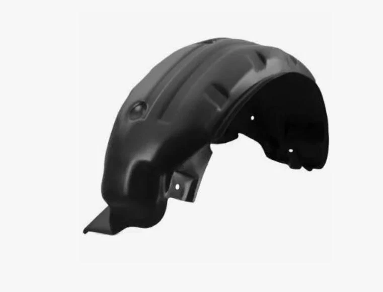 Подкрылок задний правый 1шт. для Toyota Corolla XI (E160, E170, Е180)