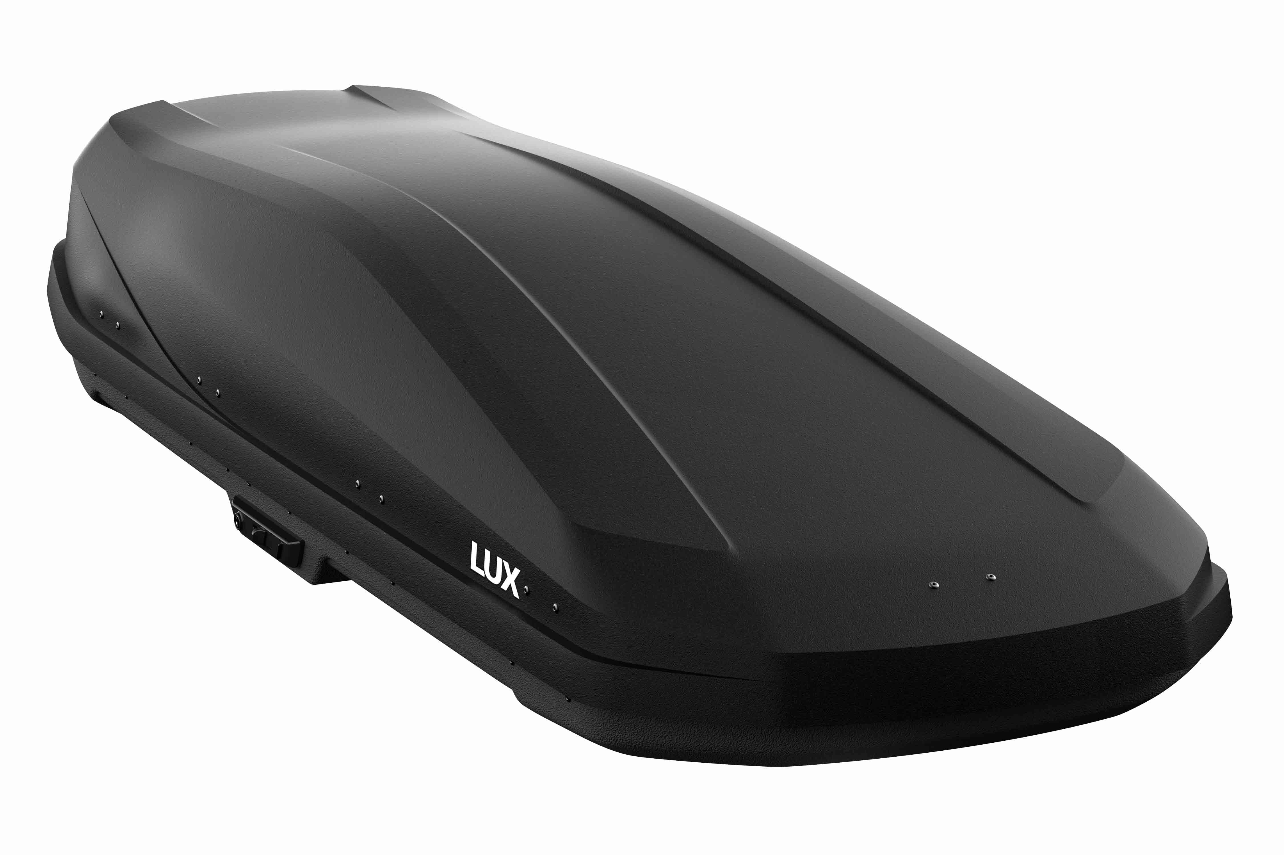 Автобокс LUX IRBIS 206 470L двустороннее открывание