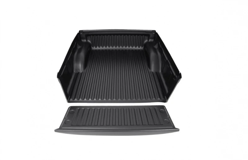 Защитный вкладыш в кузов автомобиля для DongFeng DF6 Черный Азимут Пласт MBP-PDF6-COVER