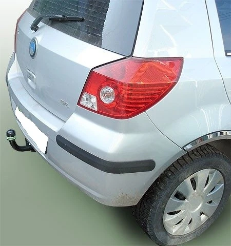 Фаркоп Leader с типом шара A для Geely MK Cross I