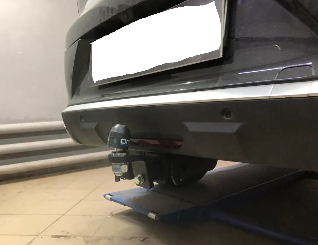 Фаркоп Oris c типом шара E для EXEED TXL I