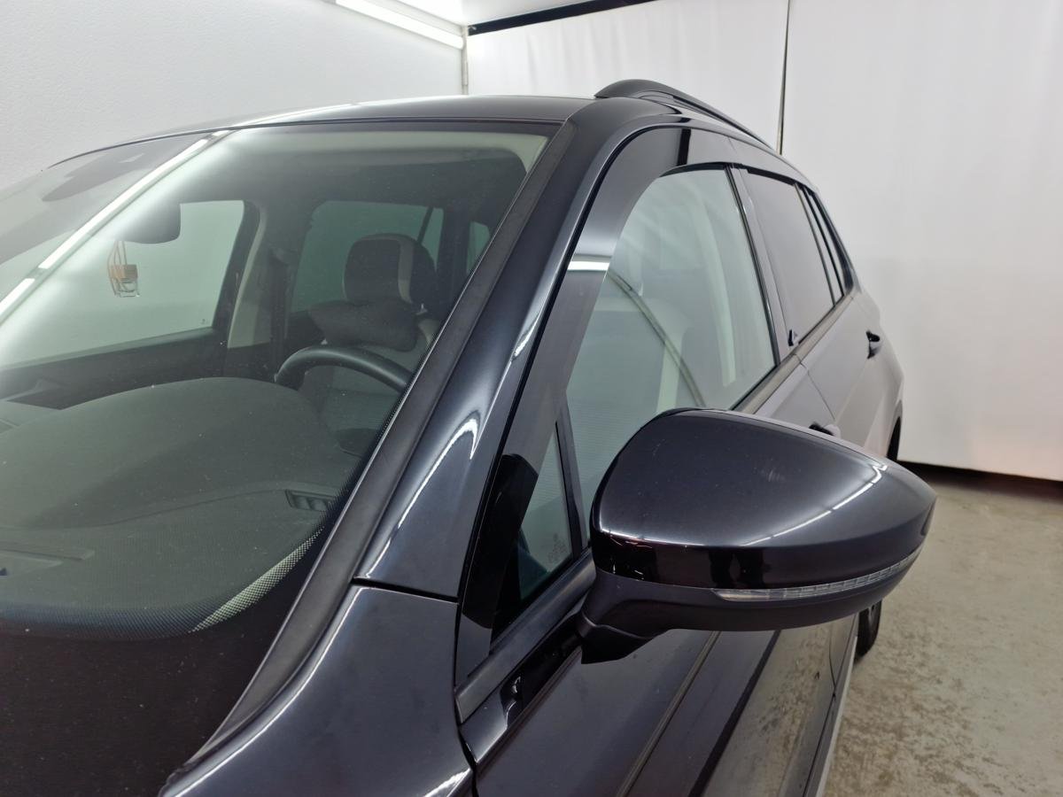 Дефлекторы окон 2D 6 шт для Volkswagen Tiguan II Рестайлинг