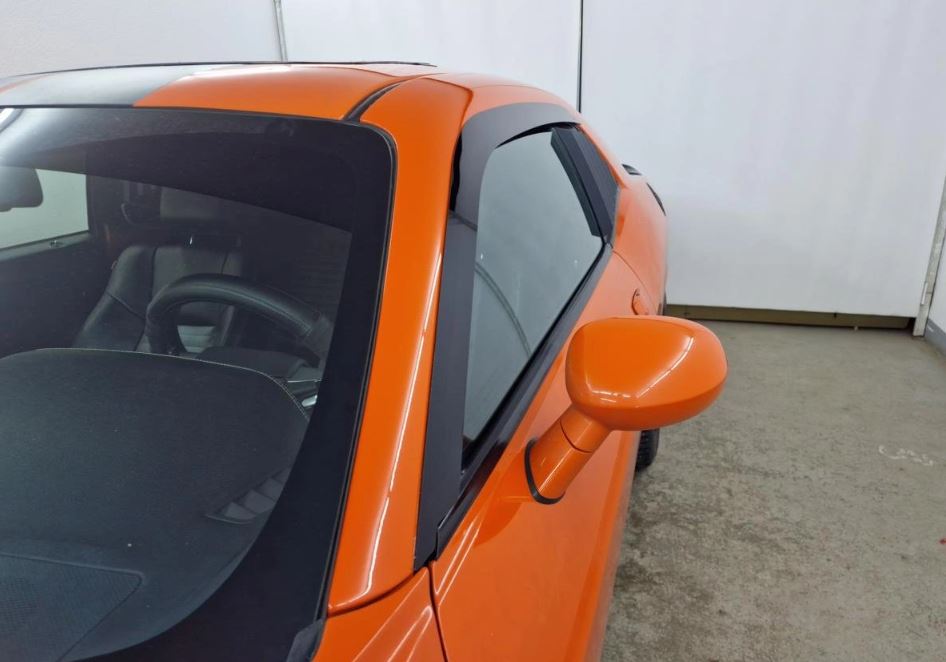 Дефлекторы окон 2D 2 шт. для Dodge Challenger III Рестайлинг 2