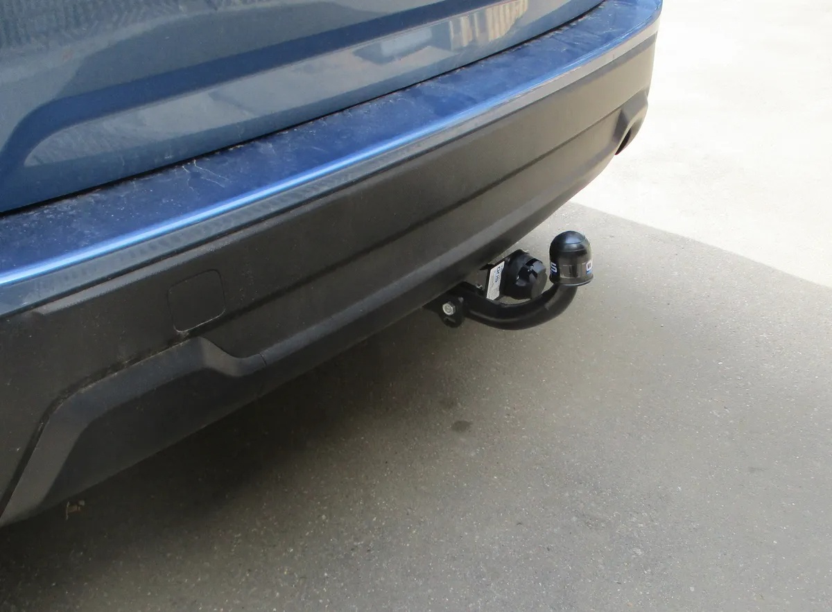 Фаркоп Oris c типом шара A для Subaru Forester V Рестайлинг