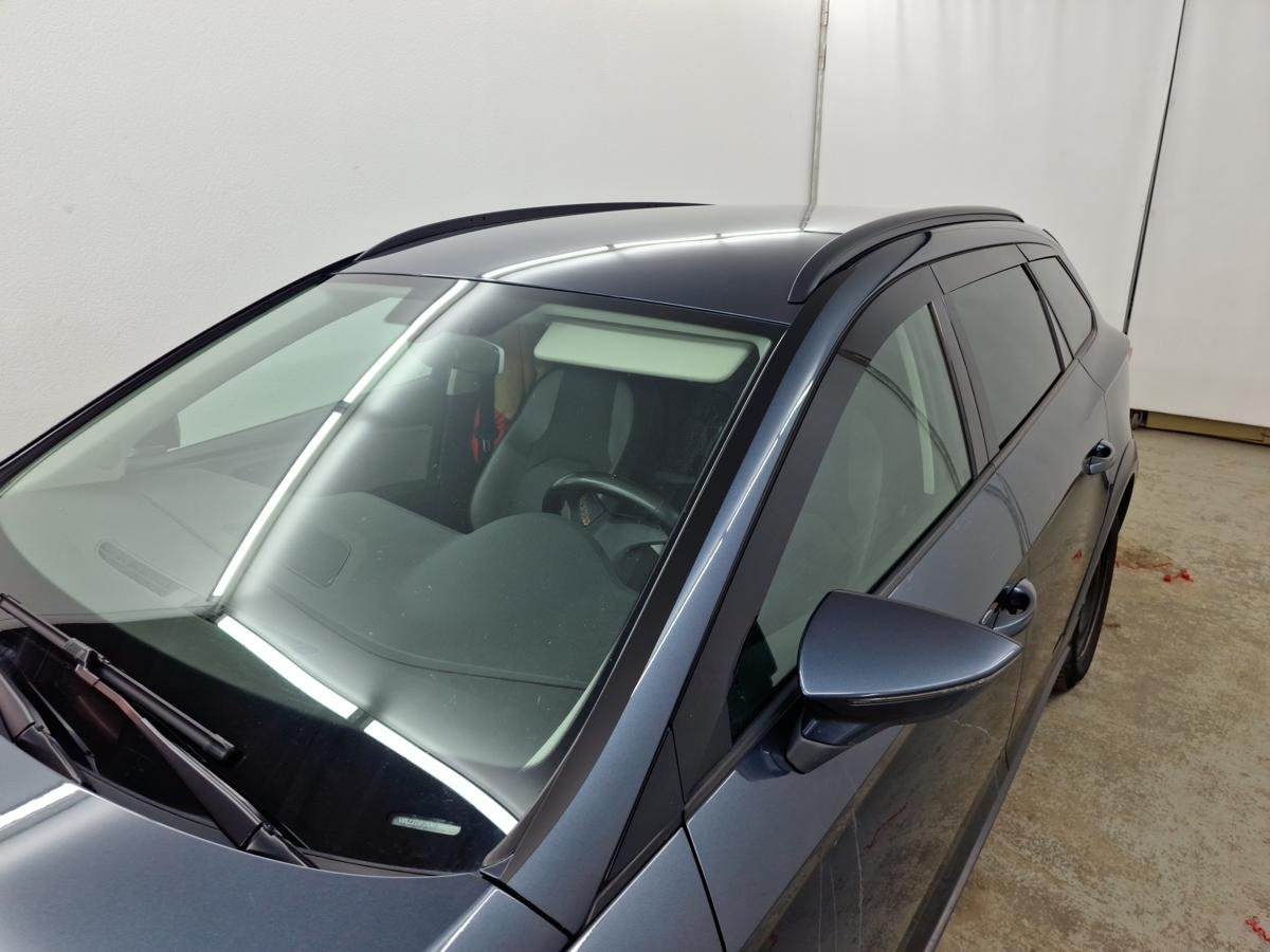 Водосток лобового стекла Премиум для SEAT Leon III Рестайлинг