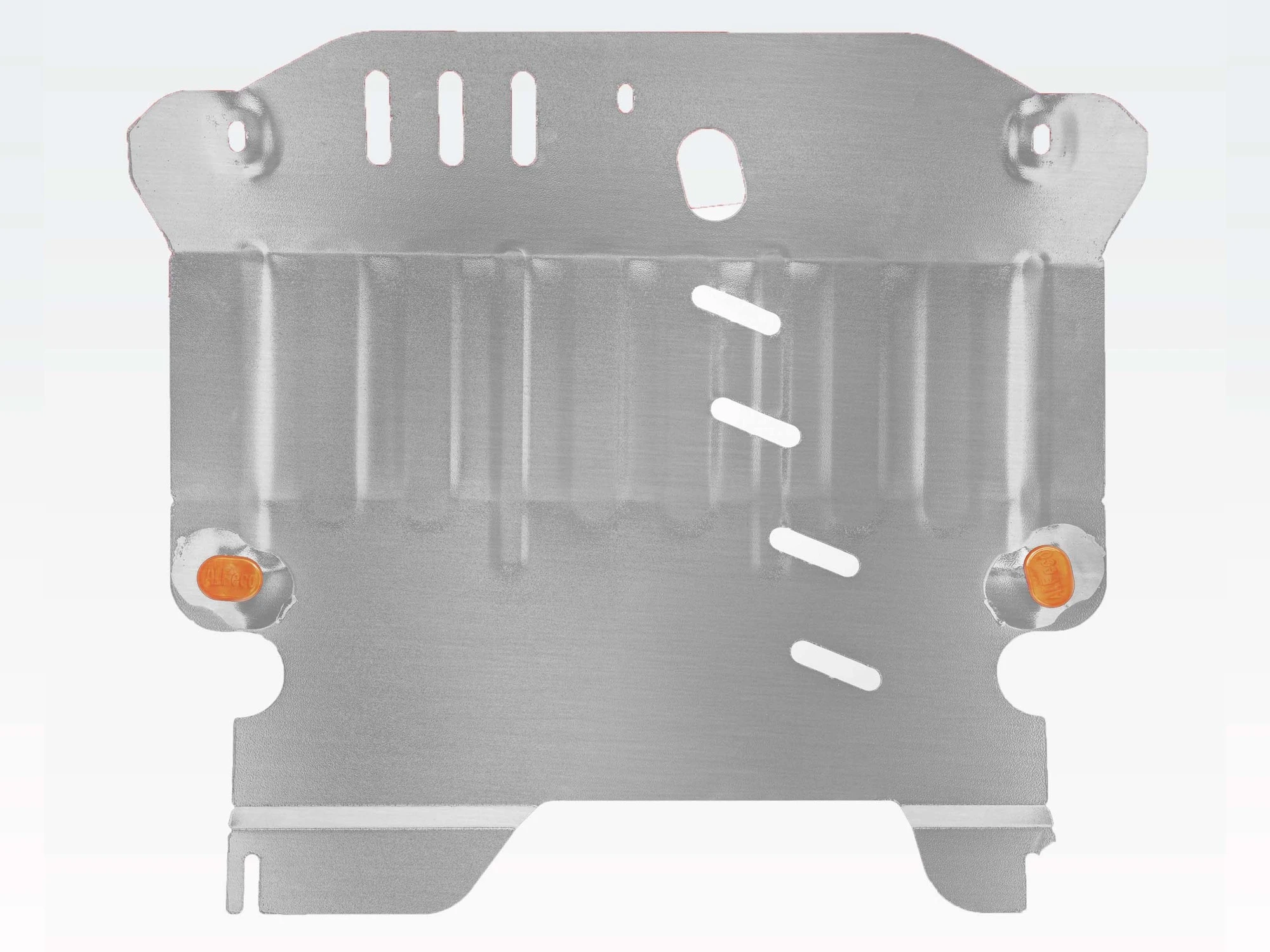 Защита картера и КПП для Toyota Passo II (C30)  Alfeco ALF24125AL