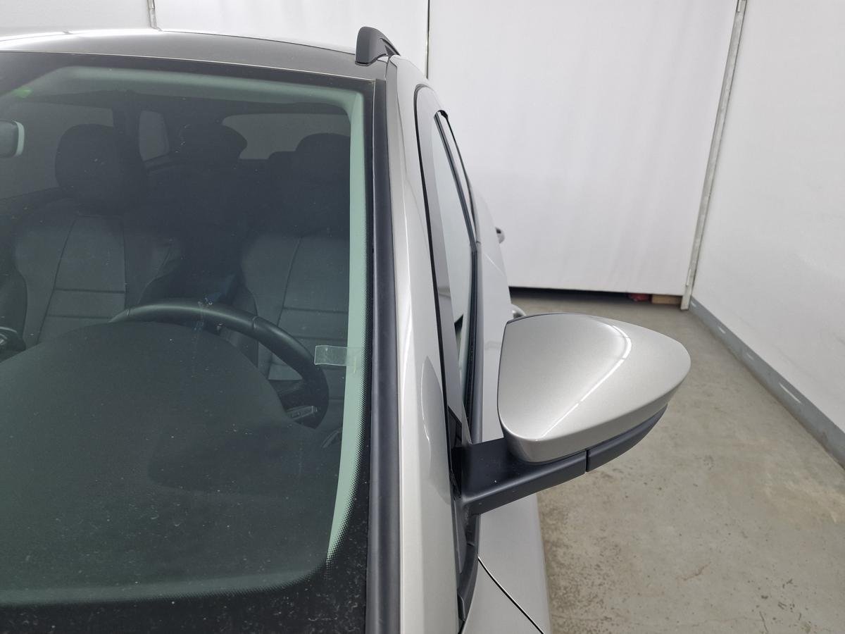 Дефлекторы окон 2D 6 шт для Skoda Karoq I