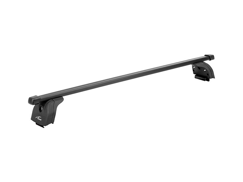 Багажная система LUX  БК2 с дугами 1,4м прямоугольными (32мм) для Jeep Wrangler IV (JL)