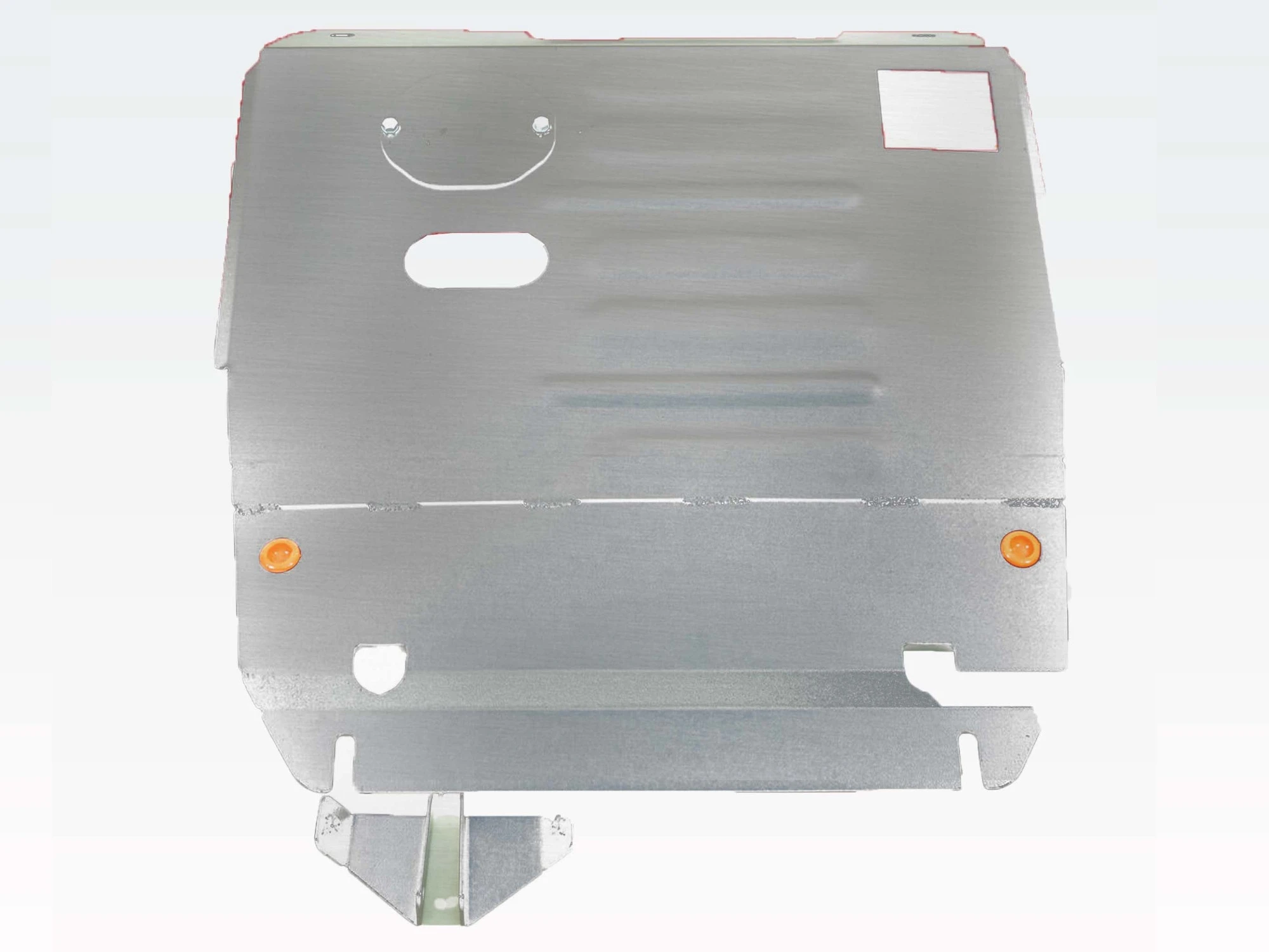 Защита картера и КПП для Haval Jolion I Рестайлинг  Alfeco ALF5503AL