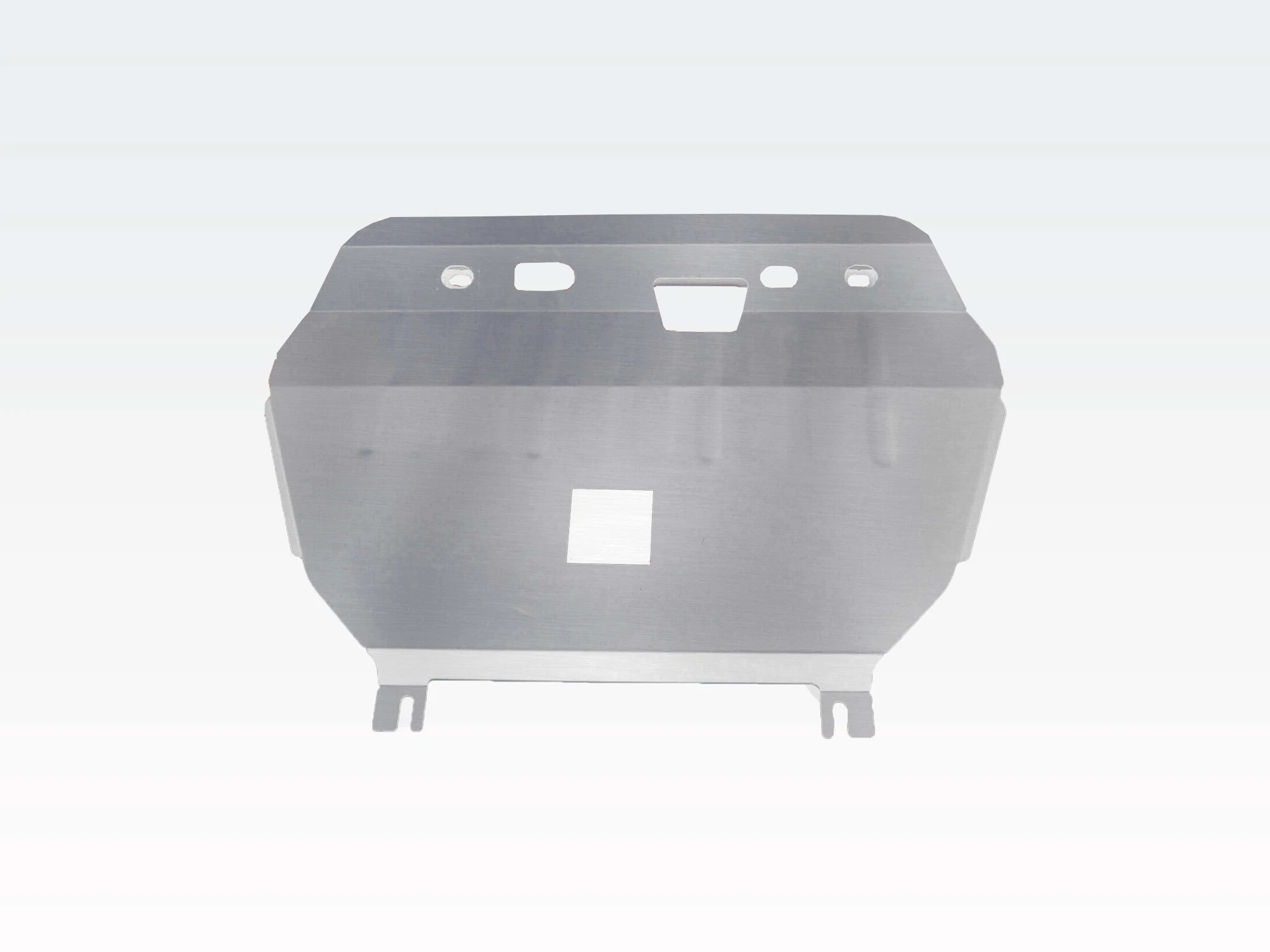 Защита картера и КПП для Toyota Alphard II