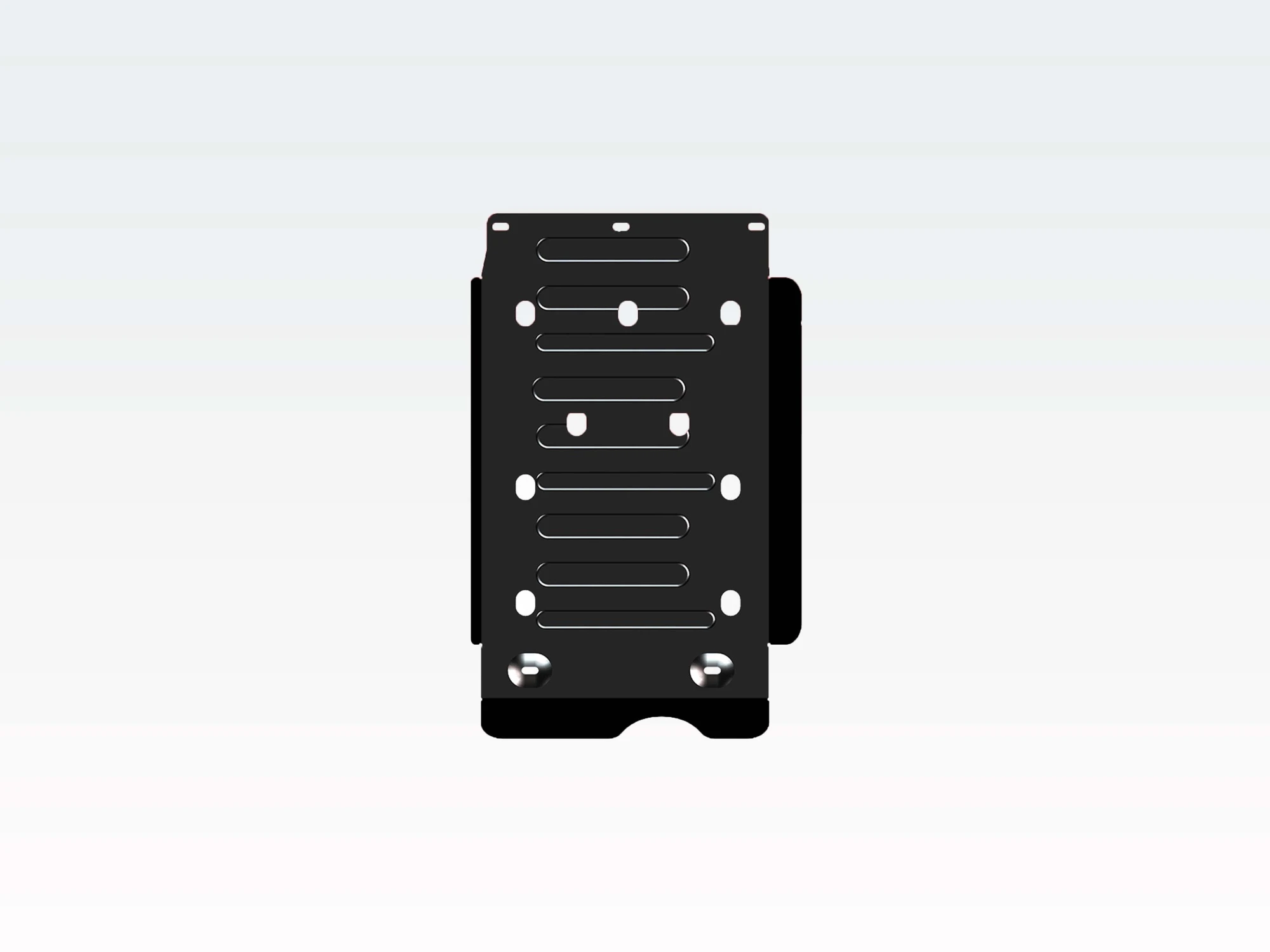 Защита РК для LADA (ВАЗ) 2121 (4x4) I Рестайлинг