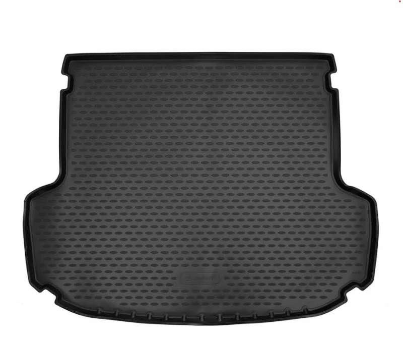 Коврик в багажник для Subaru Levorg I Черный Element ELEMENTA32155B12