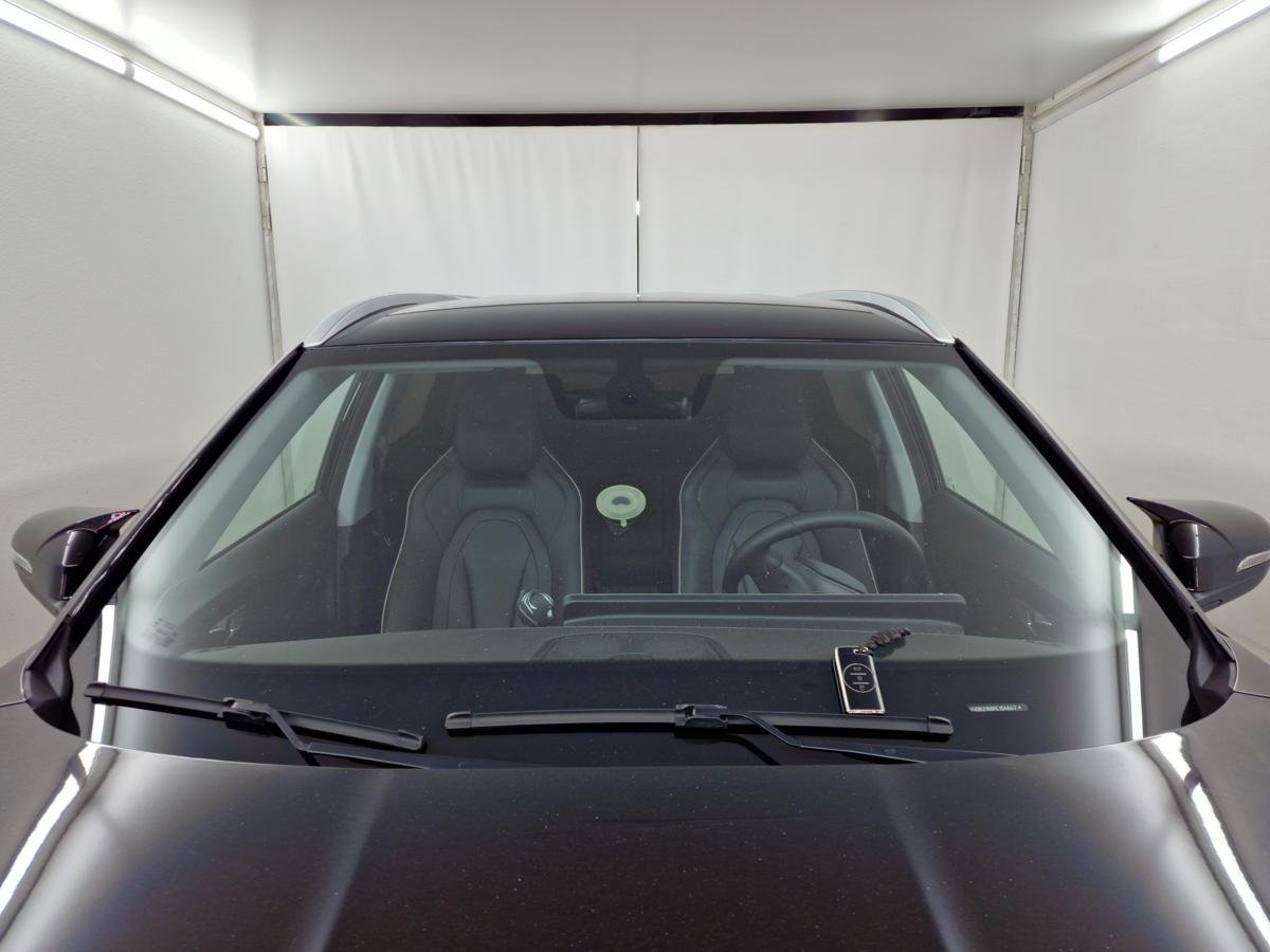 Дефлектор (водосток) лобового стекла для Chery Tiggo 4 I Рестайлинг