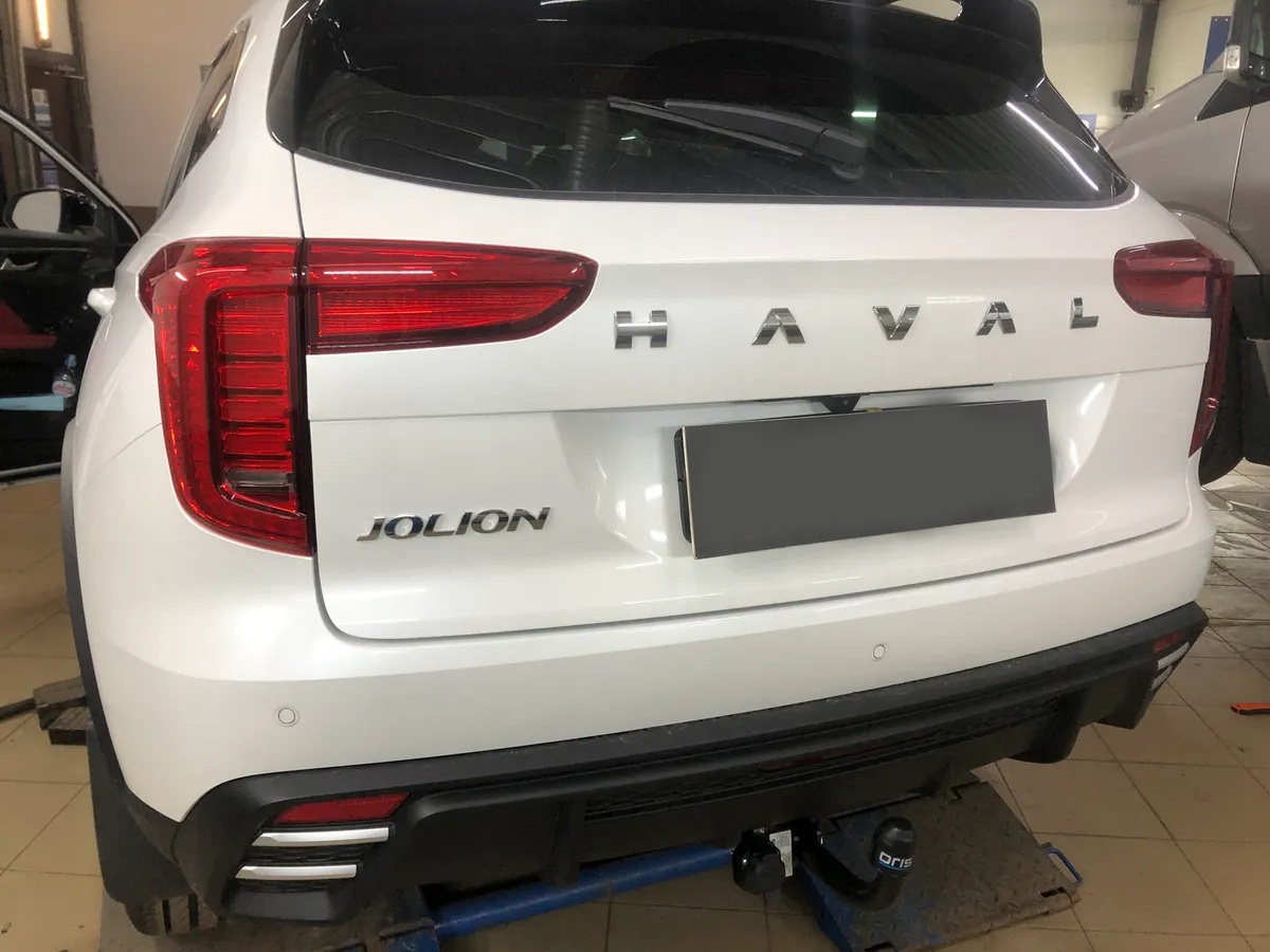 Фаркоп Oris c типом шара A для Haval Jolion I Рестайлинг