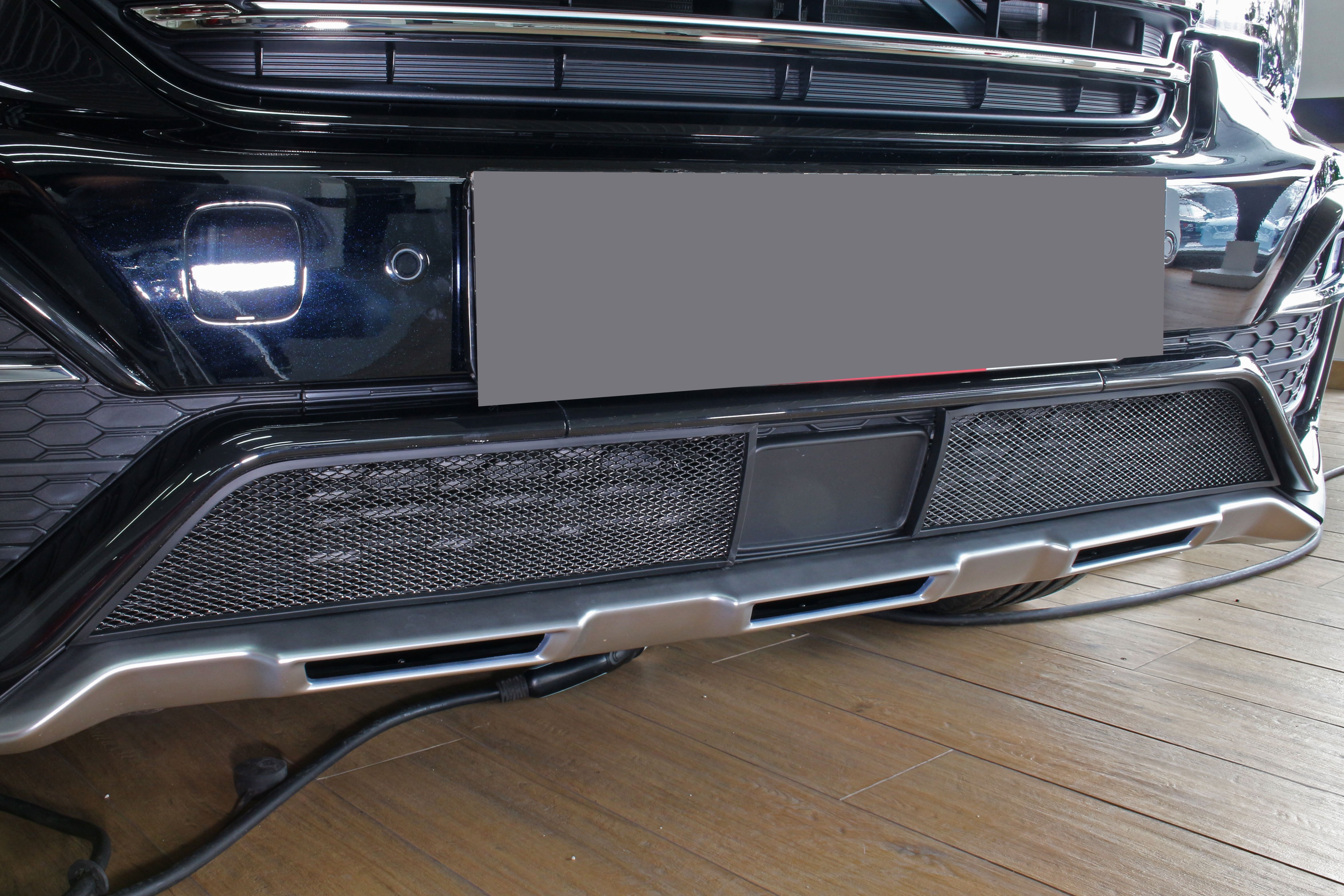 Защитная сетка радиатора низ, с датчиком ACC для GAC GS8 I