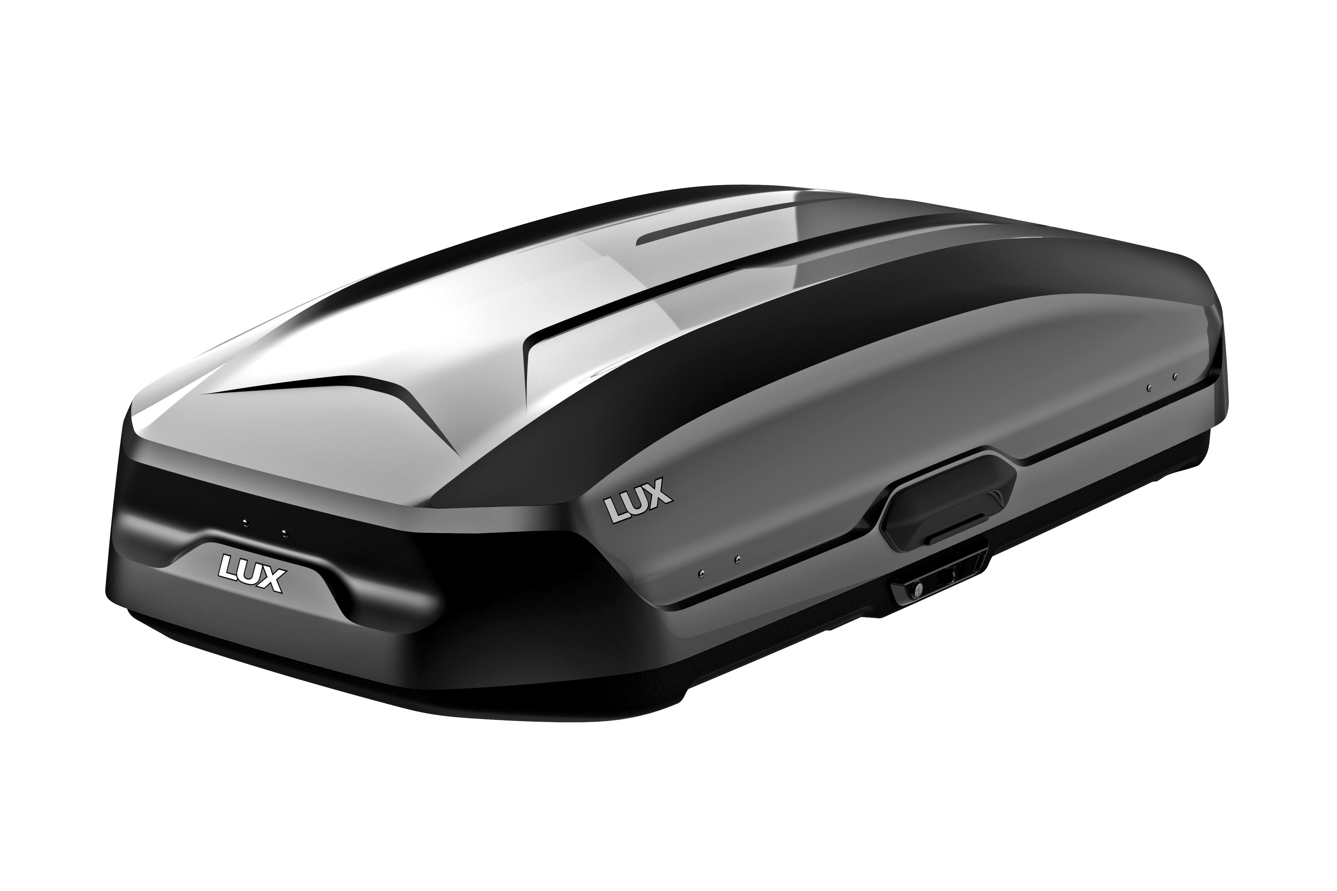Автобокс LUX TAVR 197 520L двустороннее открывание