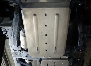 Защита КПП для Sollers ST8  ТСС ZKTCC00645