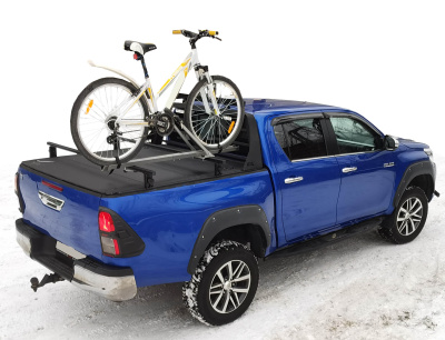 Багажник для крышки HAL PRO для Fiat Fullback I