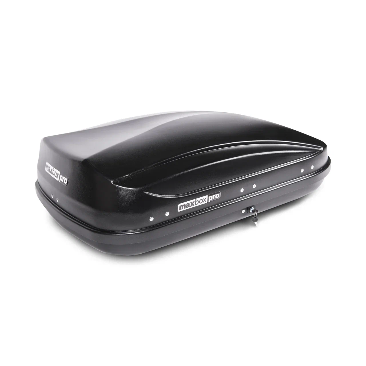 Автобокс MaxBox PRO 430 (малый) двустороннее открывание