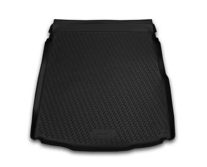 Коврик в багажник для Volkswagen Passat B8 Рестайлинг Черный Element CARVLK00002