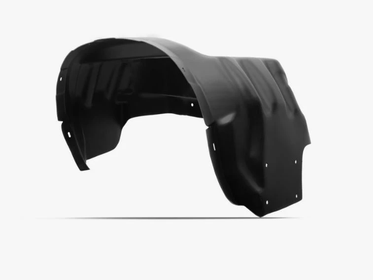 Подкрылок задний левый 1шт. для Mercedes-Benz Sprinter Classic I (W909) Рестайлинг