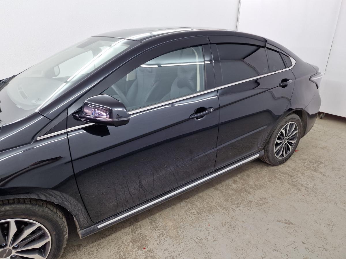 Дефлекторы окон 2D 8 шт для Omoda S5