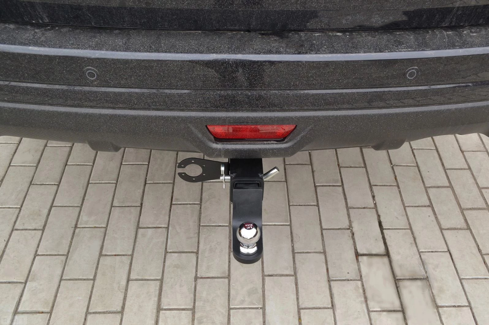 Фаркоп Pt group с типом шара E для Oting Paladin