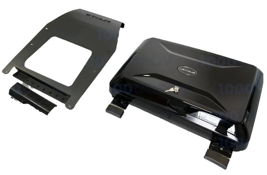 Боковой гофр для Jetour T2