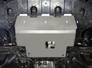 Защита картера и КПП для Hyundai Elantra VII (CN7)