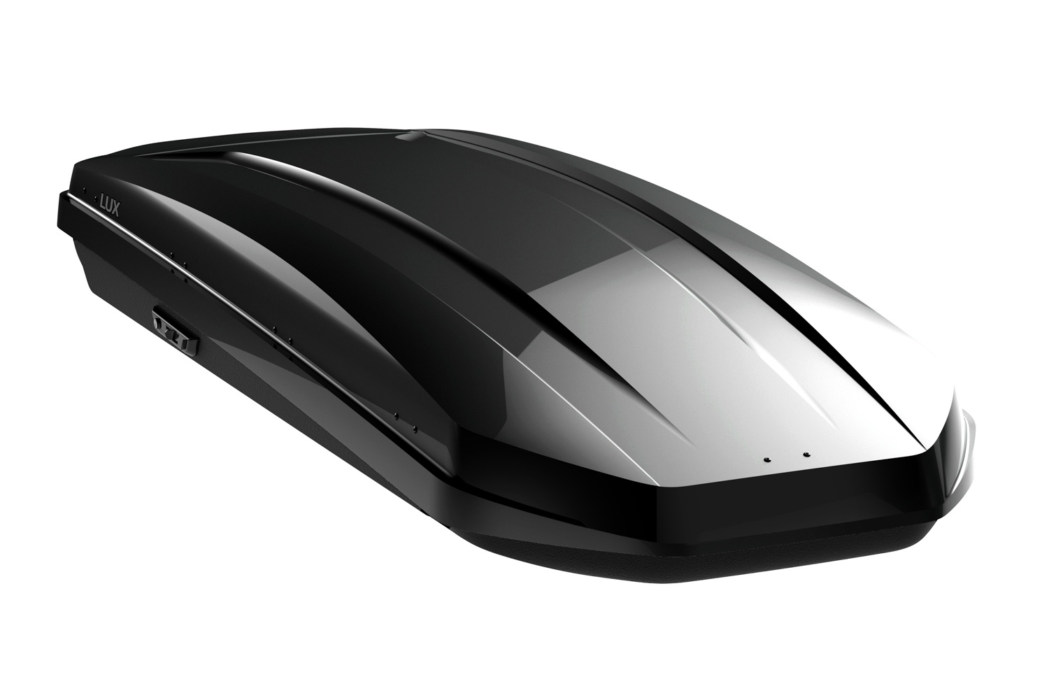 Автобокс LUX MAJOR 460L двустороннее открывание