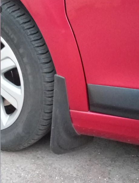 Брызговики задние для Changan CS75 plus II