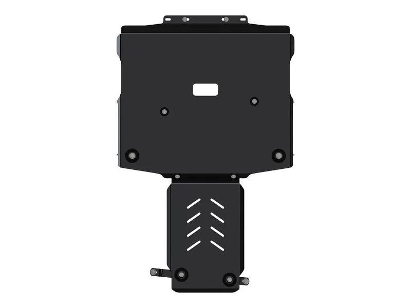 Защита картера и КПП для Chevrolet Camaro VI