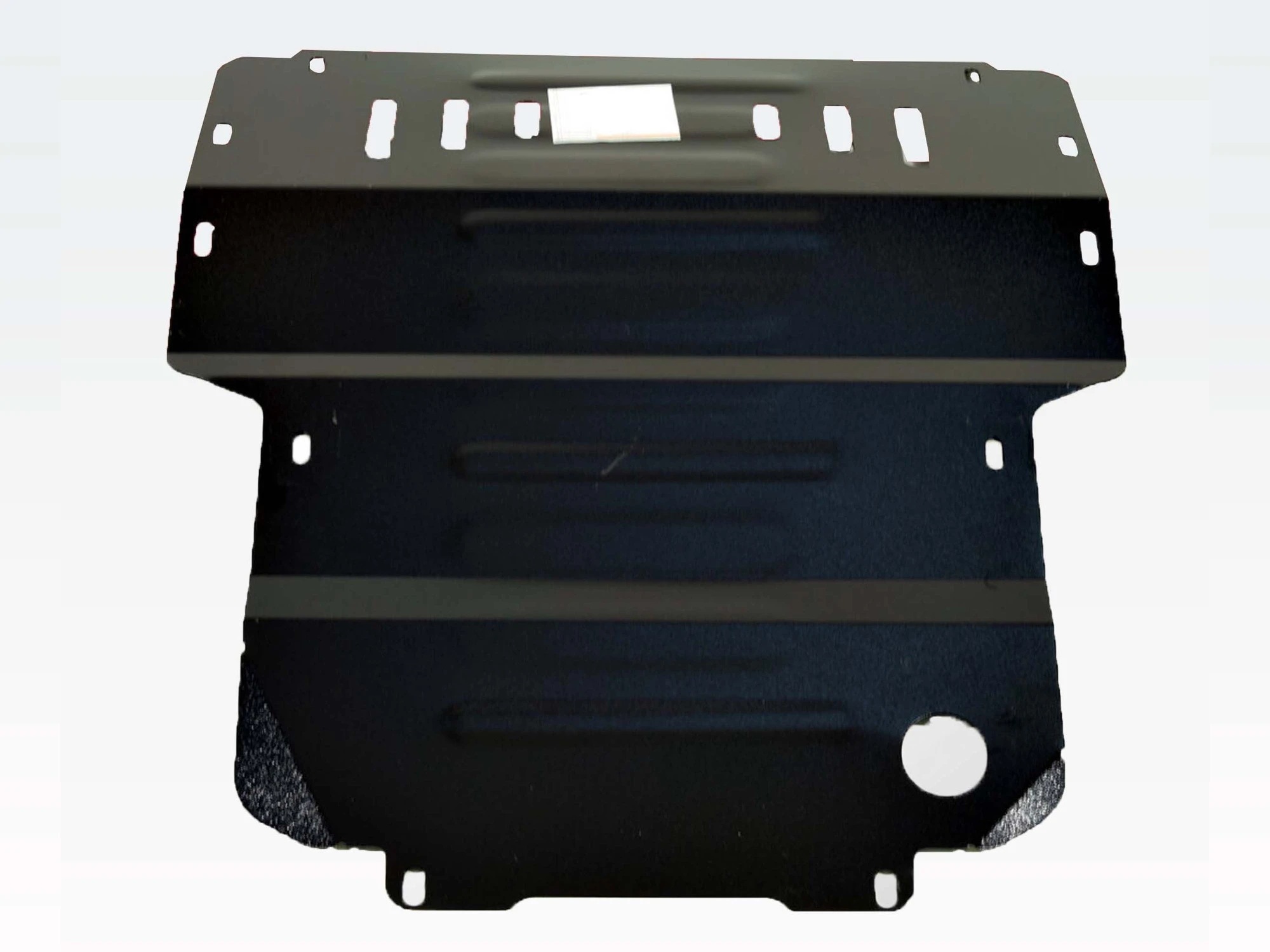 Защита картера для ТагАЗ Tager Черный Alfeco ALF3201ST