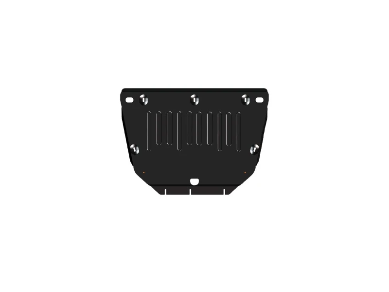 Защита картера и КПП для EXEED RX  Alfeco ALF6107ST