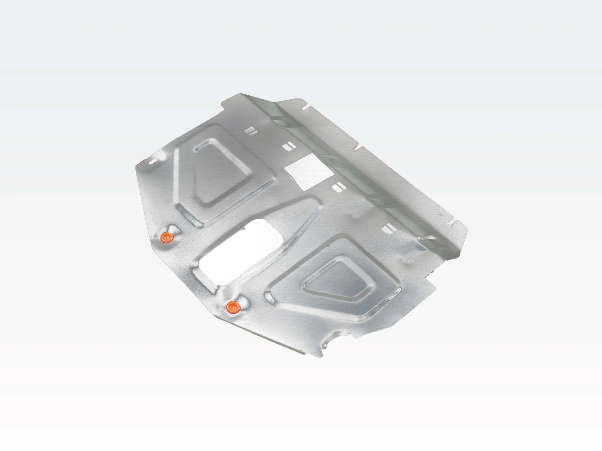 Защита картера и КПП для Haval F7 II