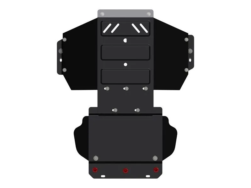 Защита картера для Volvo 940