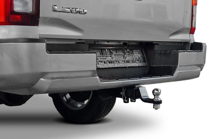 Фаркоп Berg с типом шара E для Mitsubishi L200 VI  Berg F.4017.002