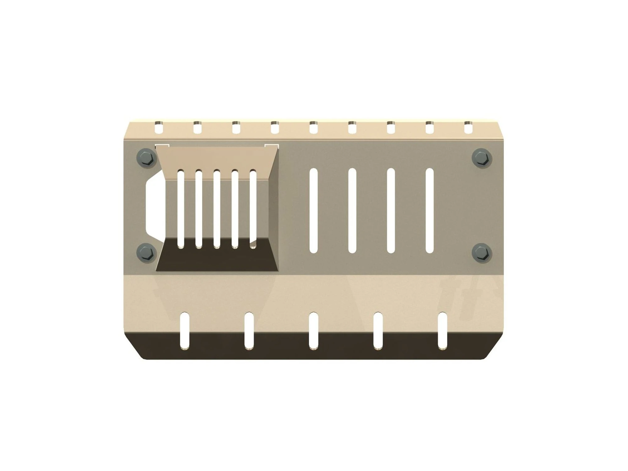 Защита редуктора для Suzuki Jimny III Рестайлинг 1