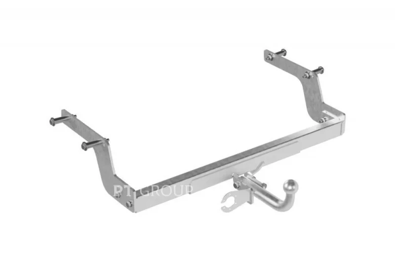 Фаркоп Pt group с типом шара A оцинкованный для Renault Logan II Рестайлинг  Pt group RLO-14-991528.00