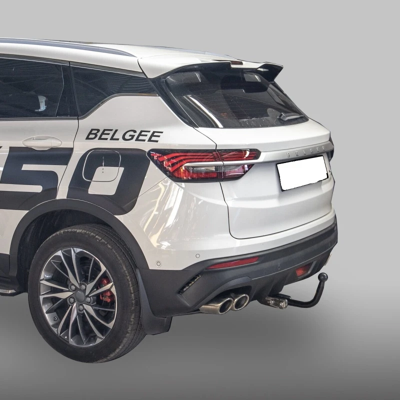 Фаркоп Leader с типом шара A для Geely Belgee X50   Лидер-Плюс B401-A