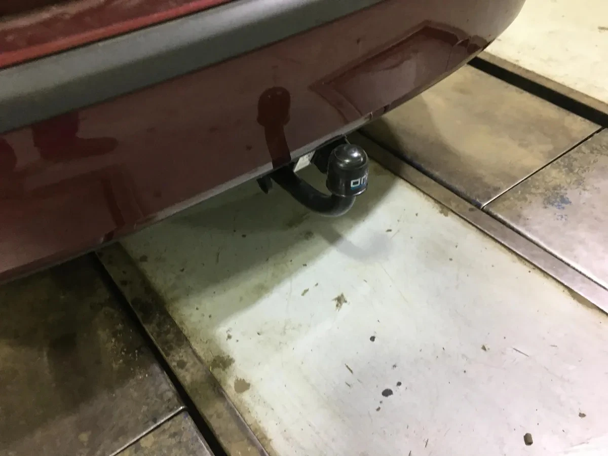 Фаркоп Oris c типом шара A для Ford Focus II Рестайлинг