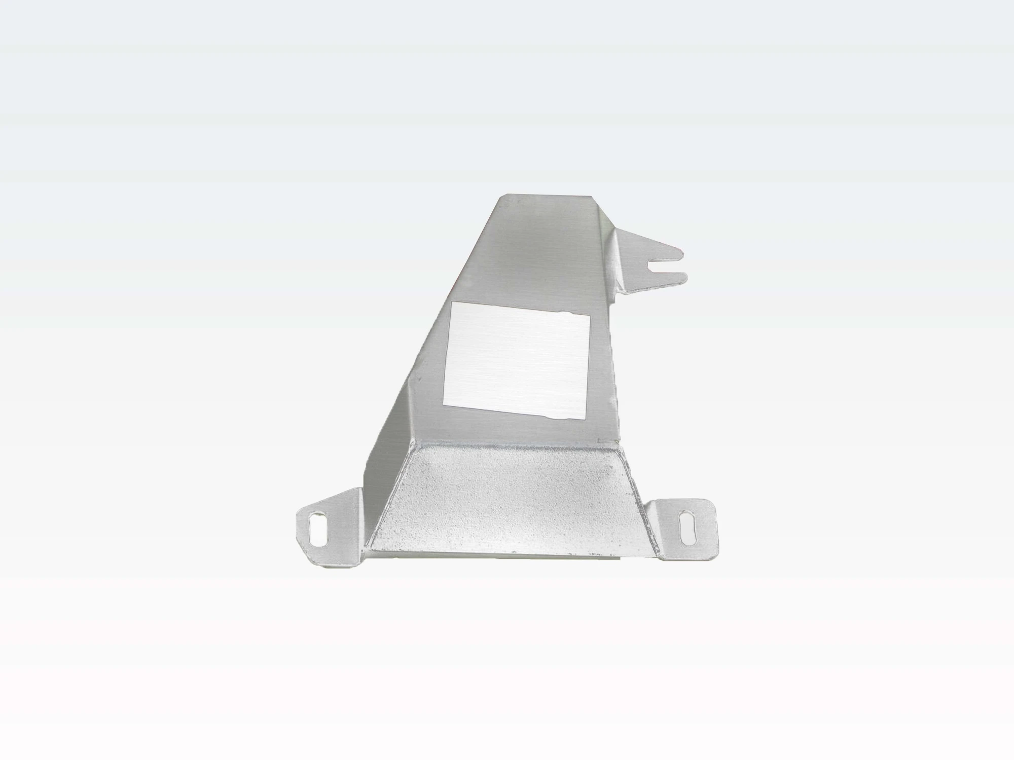 Защита адсорбера для Chery Tiggo 4 I Черный