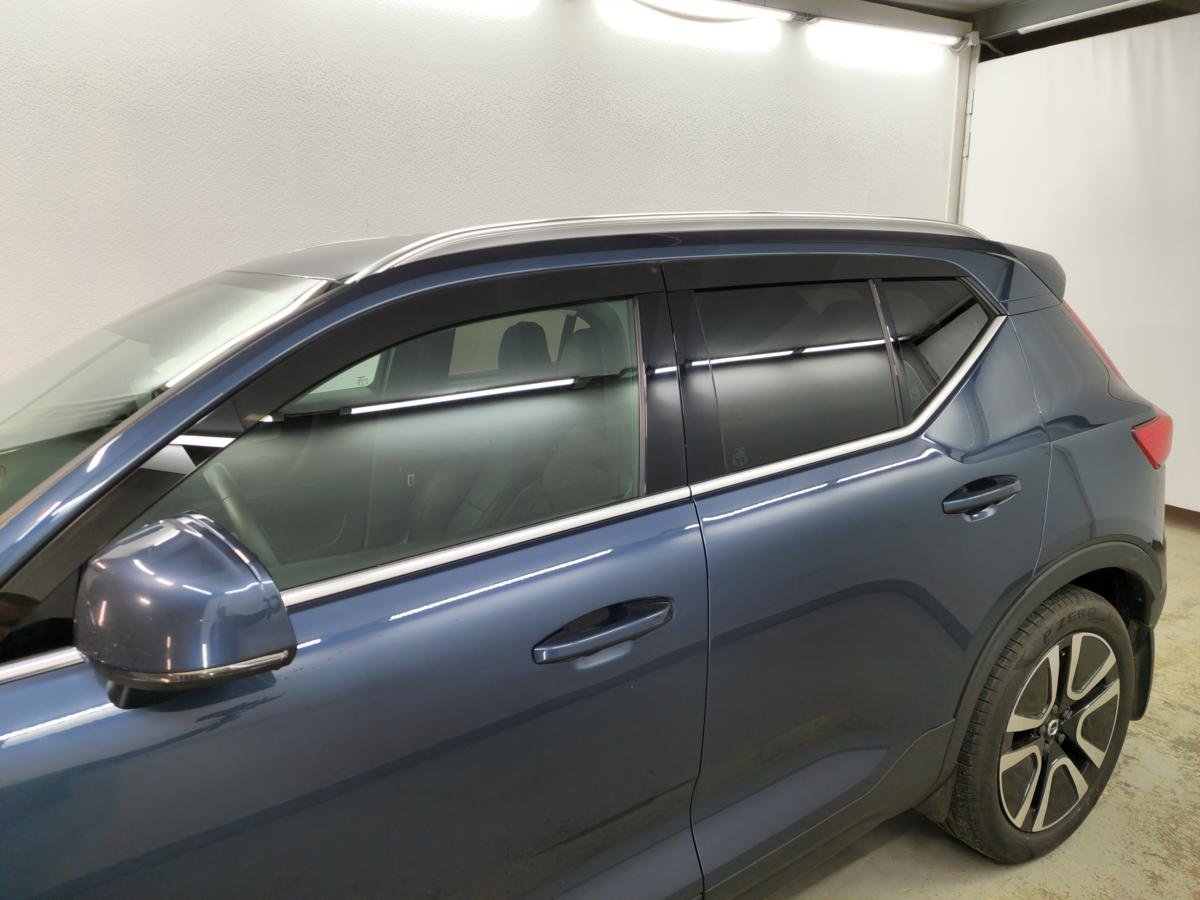 Дефлекторы окон 2D 4 шт для Volvo XC40 I