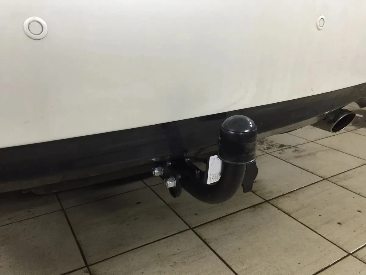 Фаркоп Oris c типом шара A для Toyota Camry VII (XV50) Рестайлинг