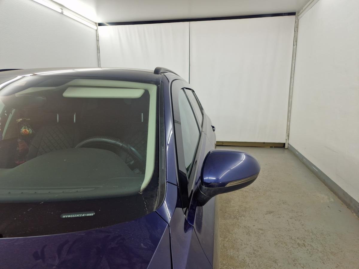 Дефлекторы окон 2D 6 шт. для Volkswagen Passat B8 Рестайлинг