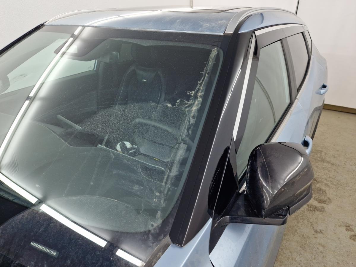 Водосток лобового стекла Премиум для Geely Cityray I